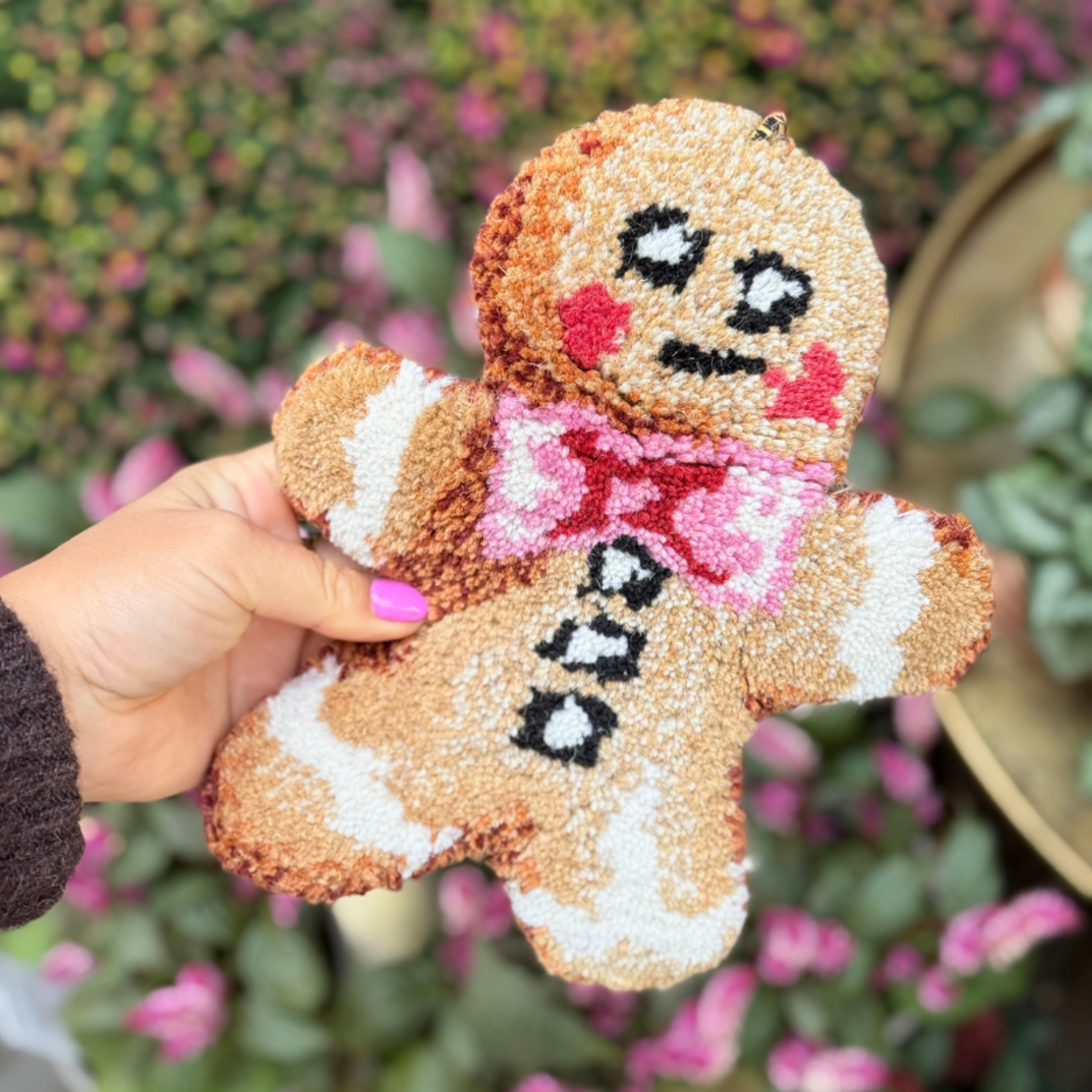 Doing Goods Doing Goods - Ginger bread - Hanger