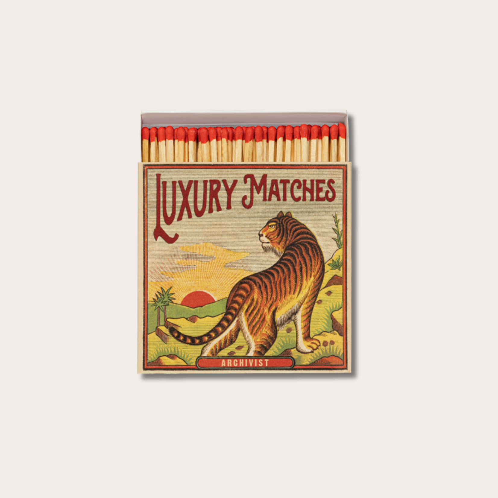 Lucifer - Sunrise Tiger Matches