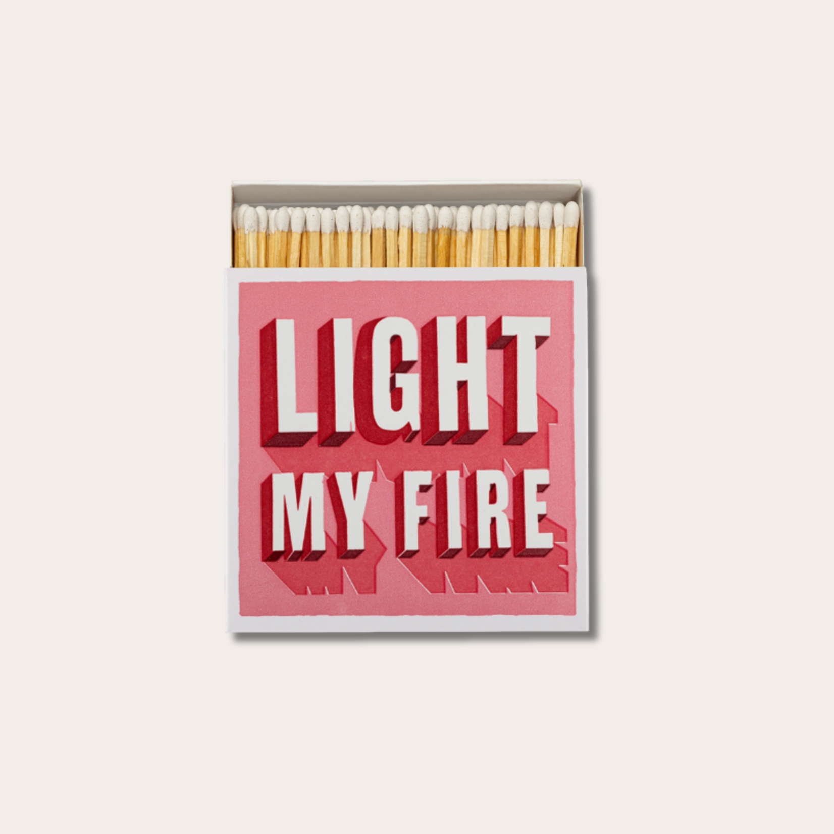 Lucifer - Light My Fire Matches