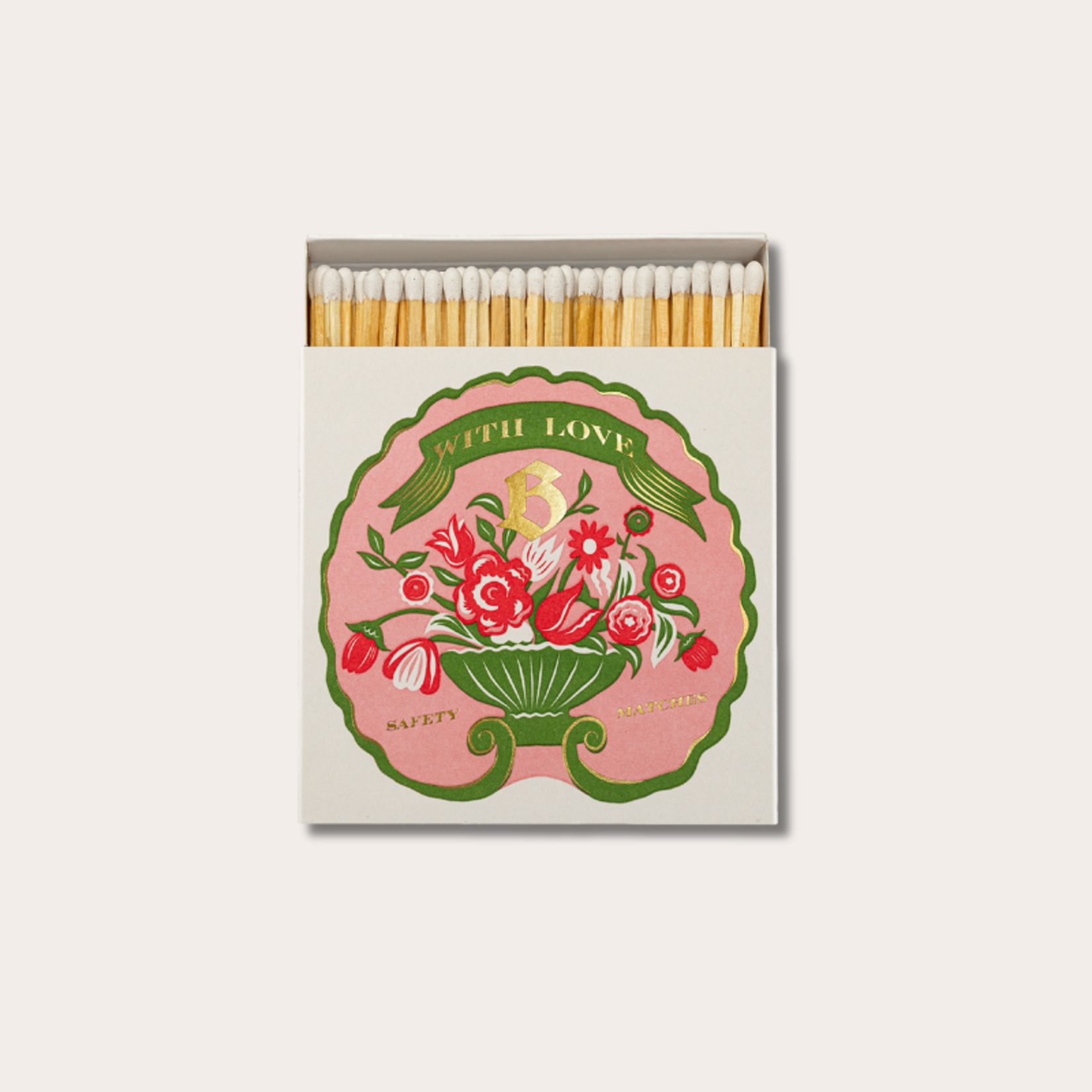 Lucifer - Blumenhaus Flower Matches