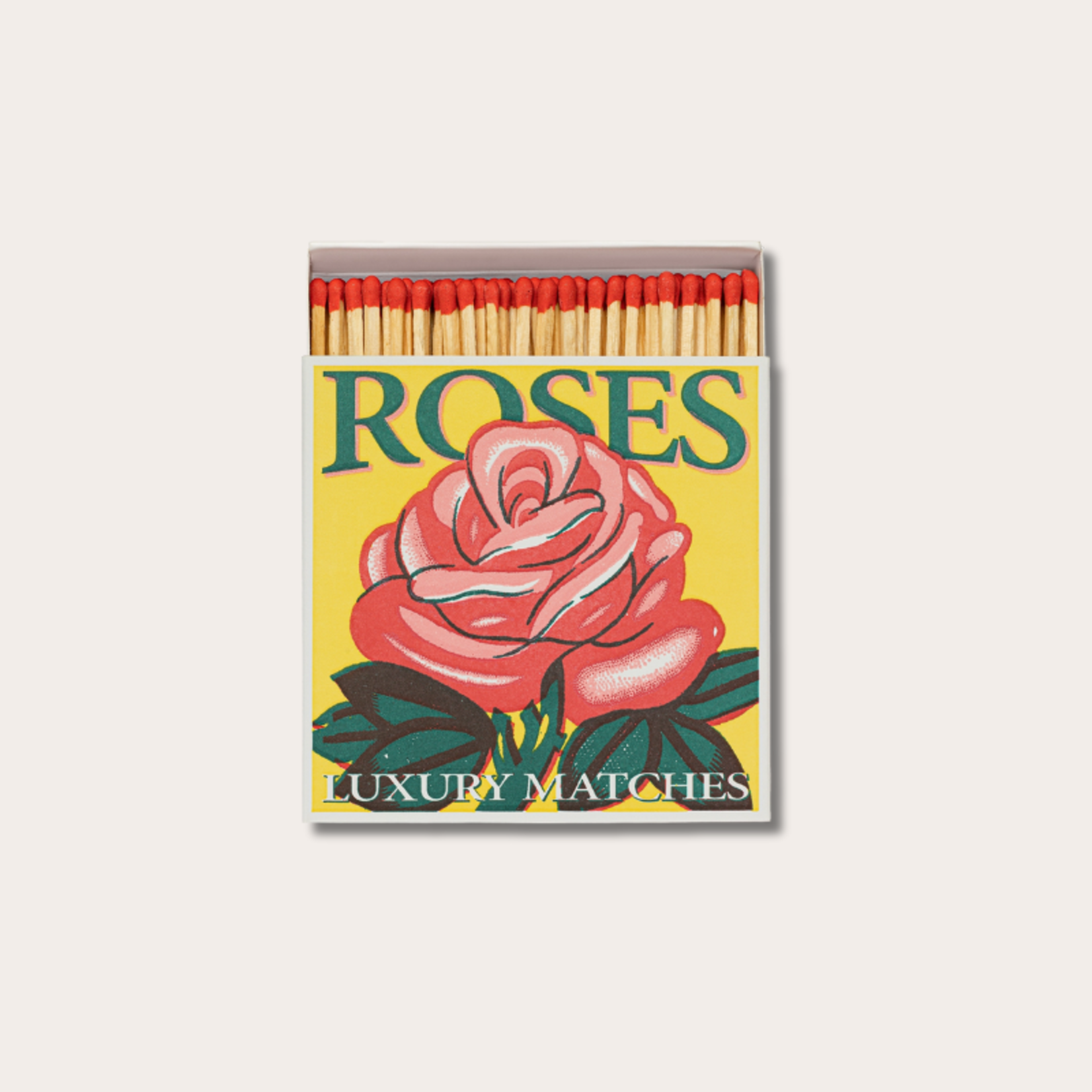 Lucifer - Red Rose Matches