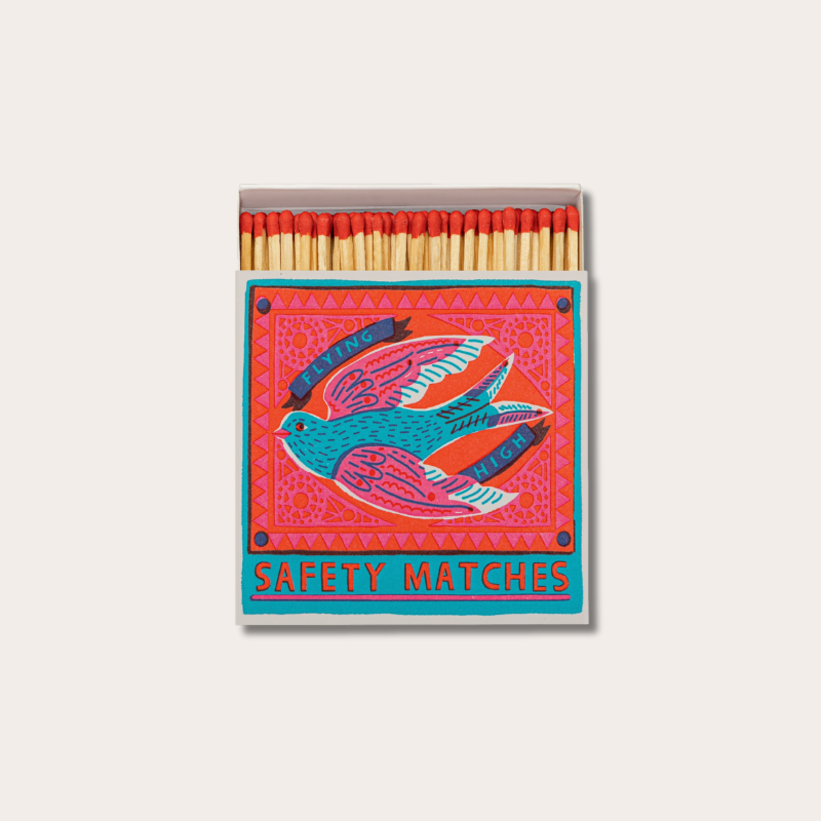 Lucifer - Flying High Matches