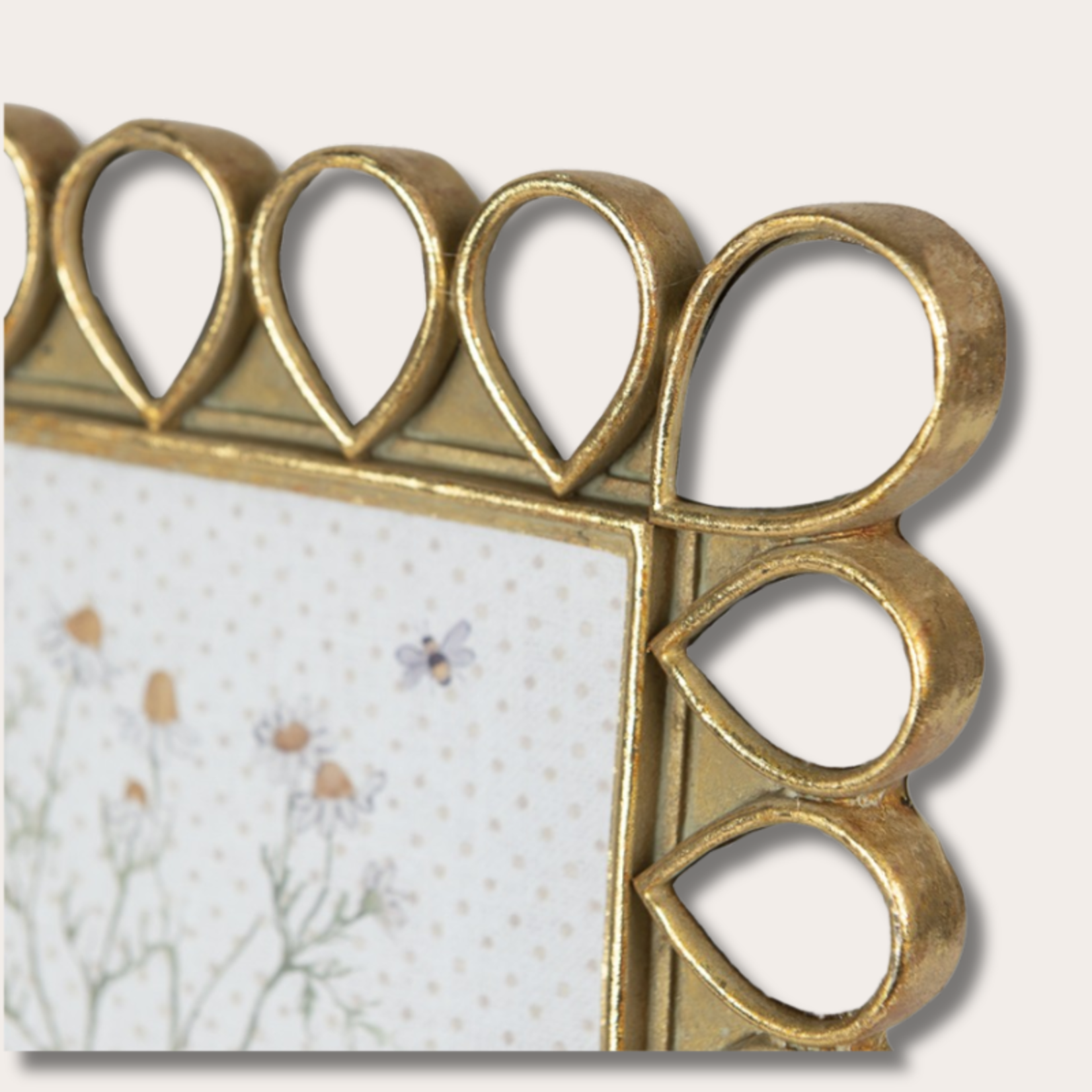 Fotolijst - ava - goud