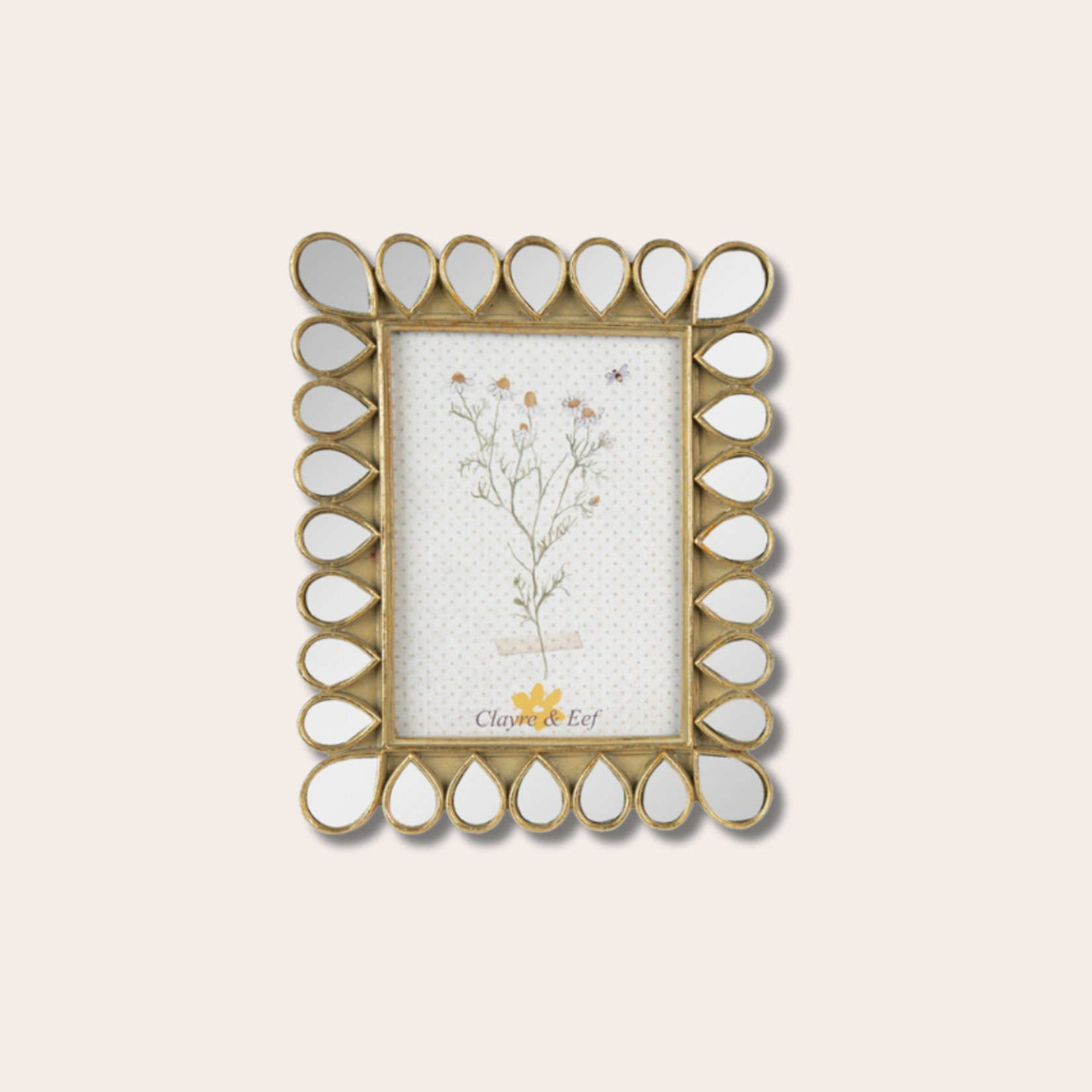 Fotolijst - ava - goud