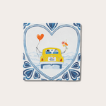 Storytiles Storytiles - Just married, off we go!