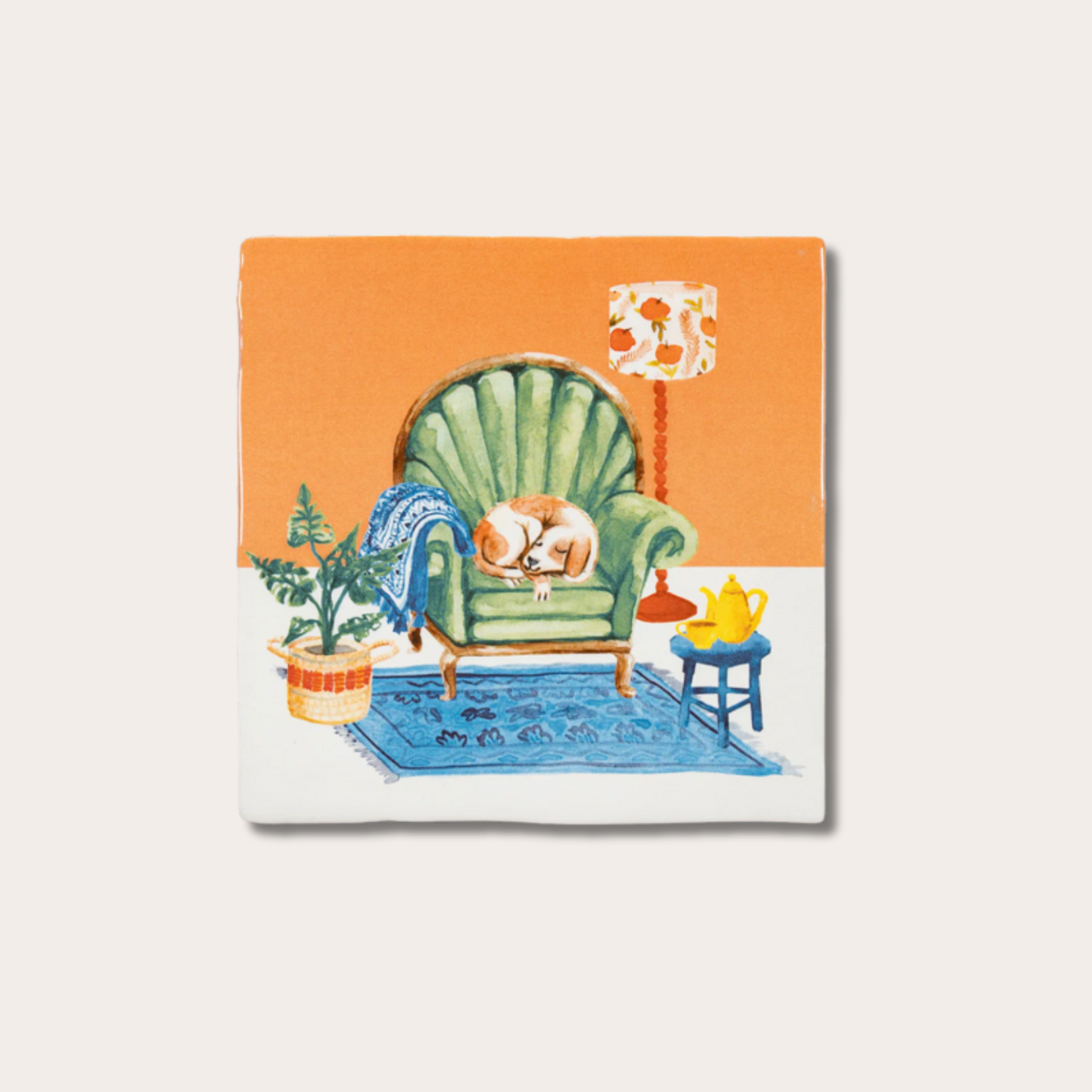 Storytiles Storytiles - Beware of the dog