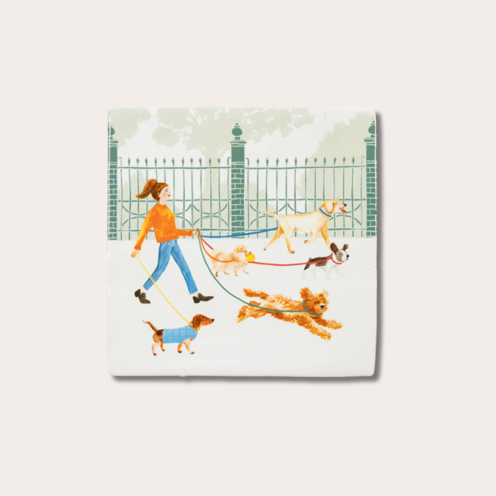 Storytiles Storytiles - Who let the dog out?