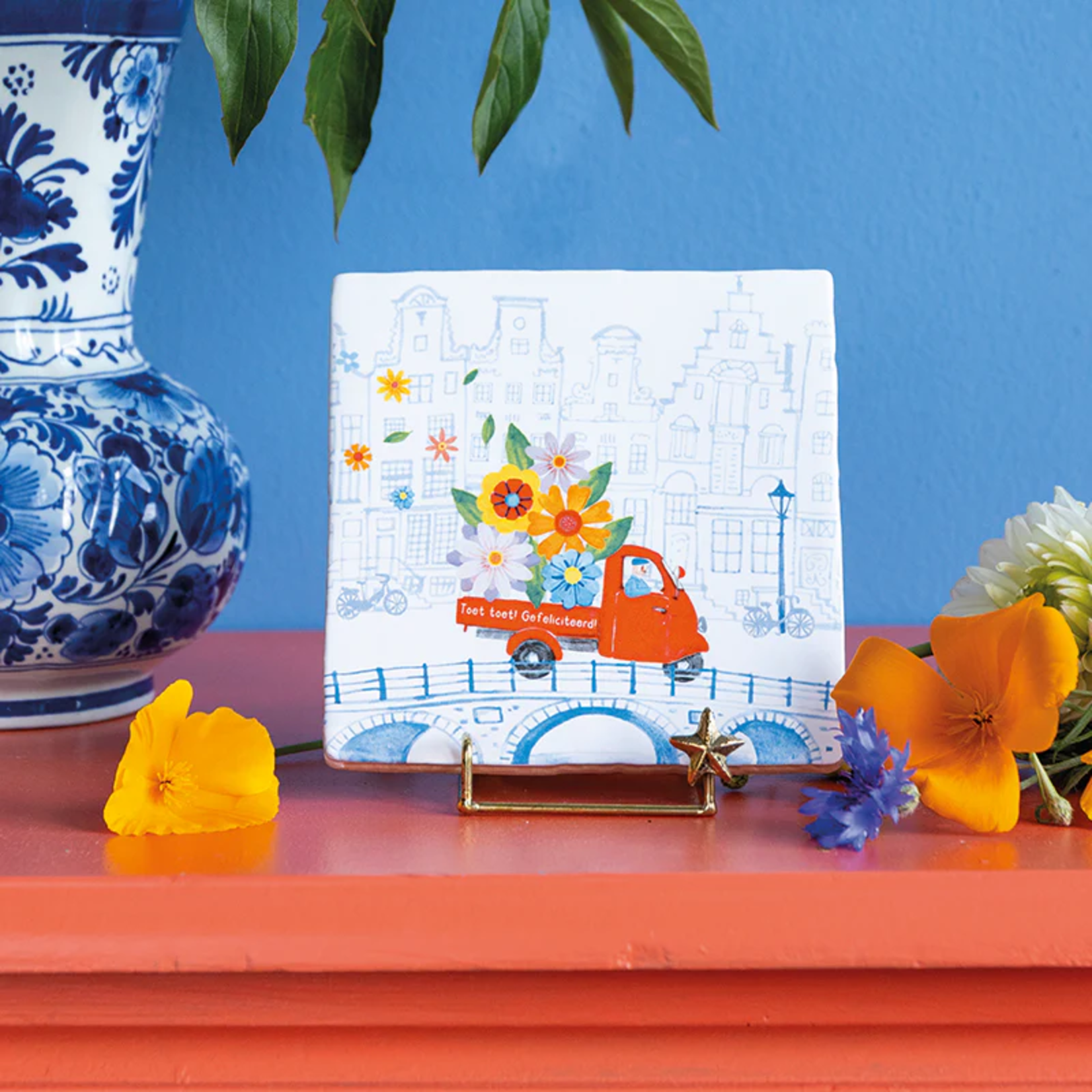 Storytiles Storytiles - Flower delivery