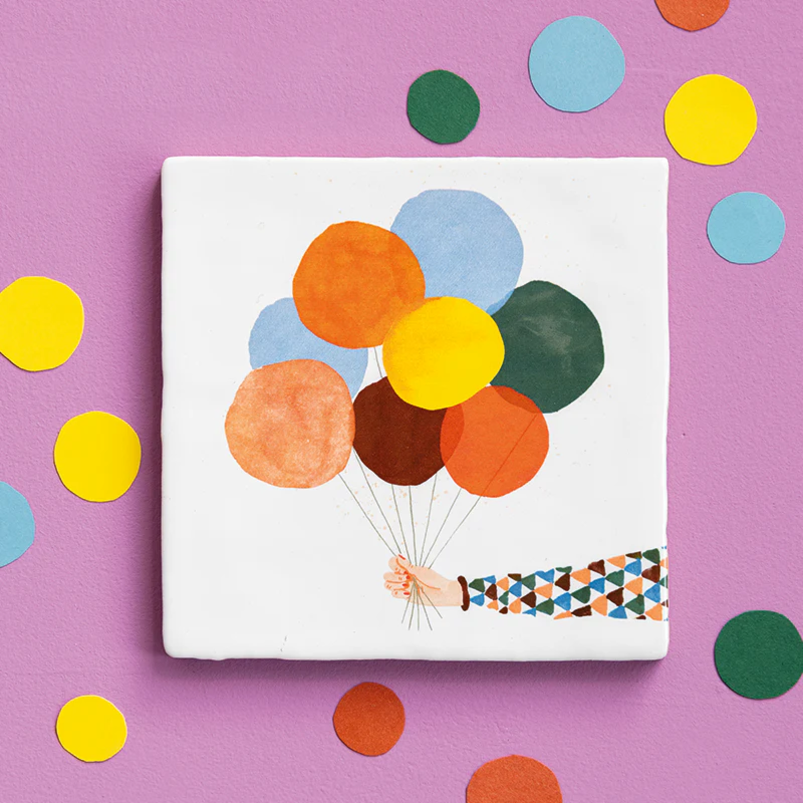 Storytiles Storytiles - A joyful day