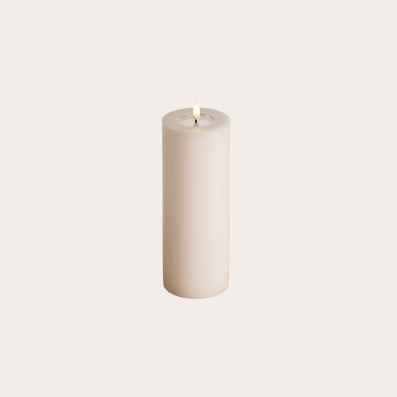 Stompkaars led - rose