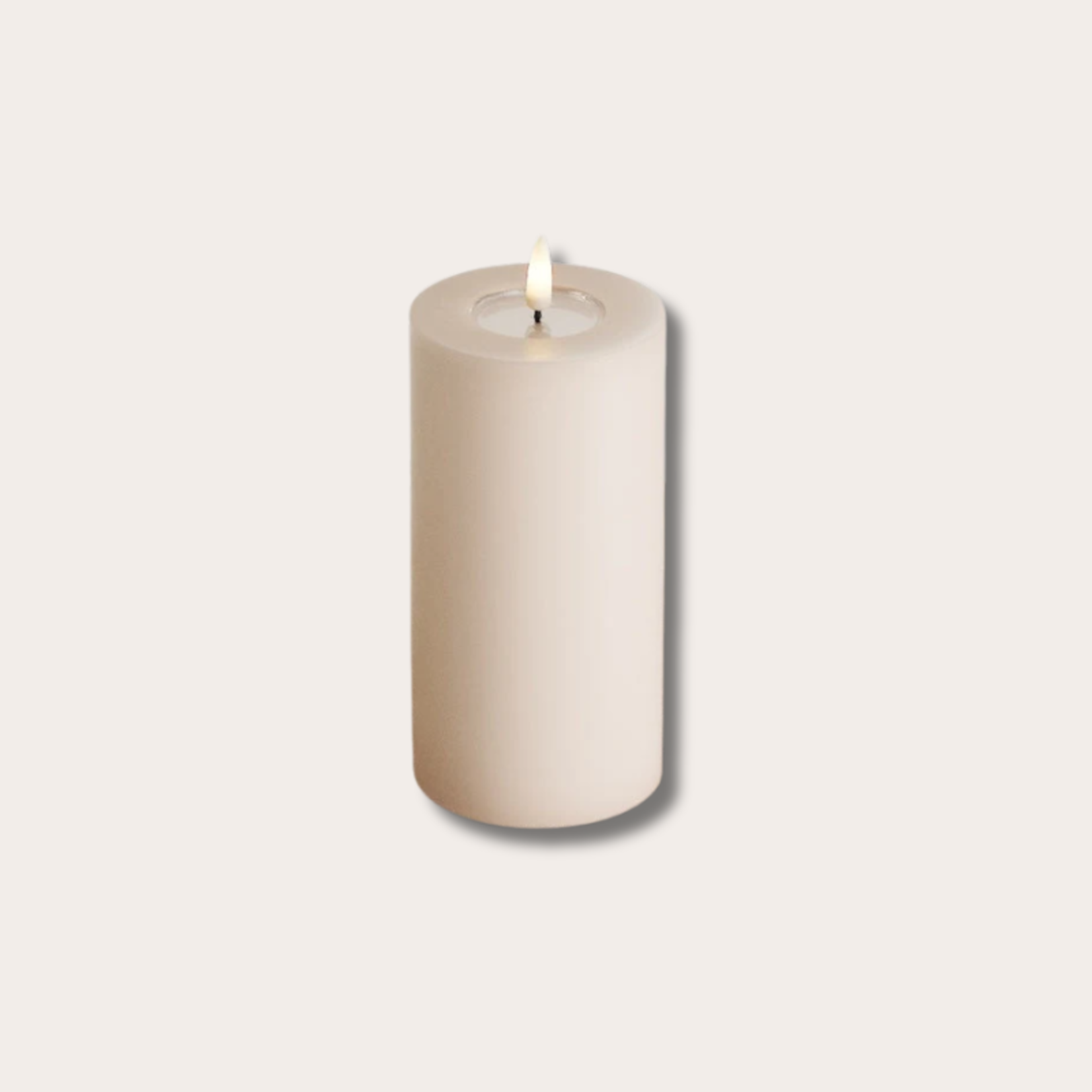 Stompkaars led - rose