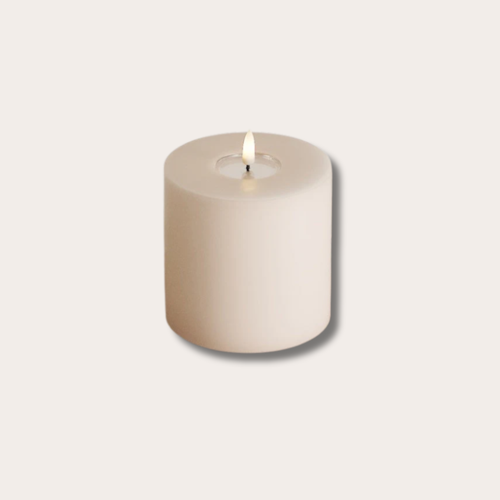 Stompkaars led - rose