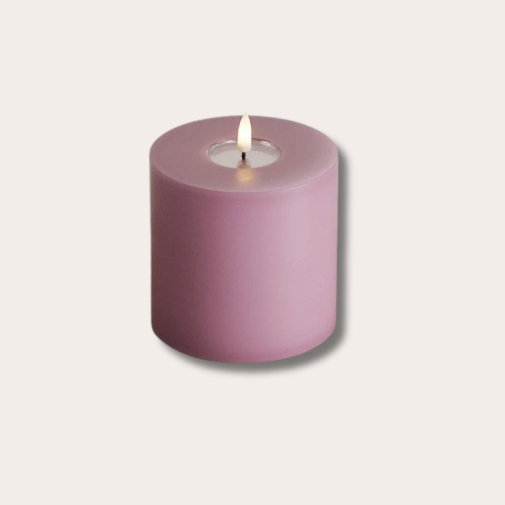Stompkaars led - paars