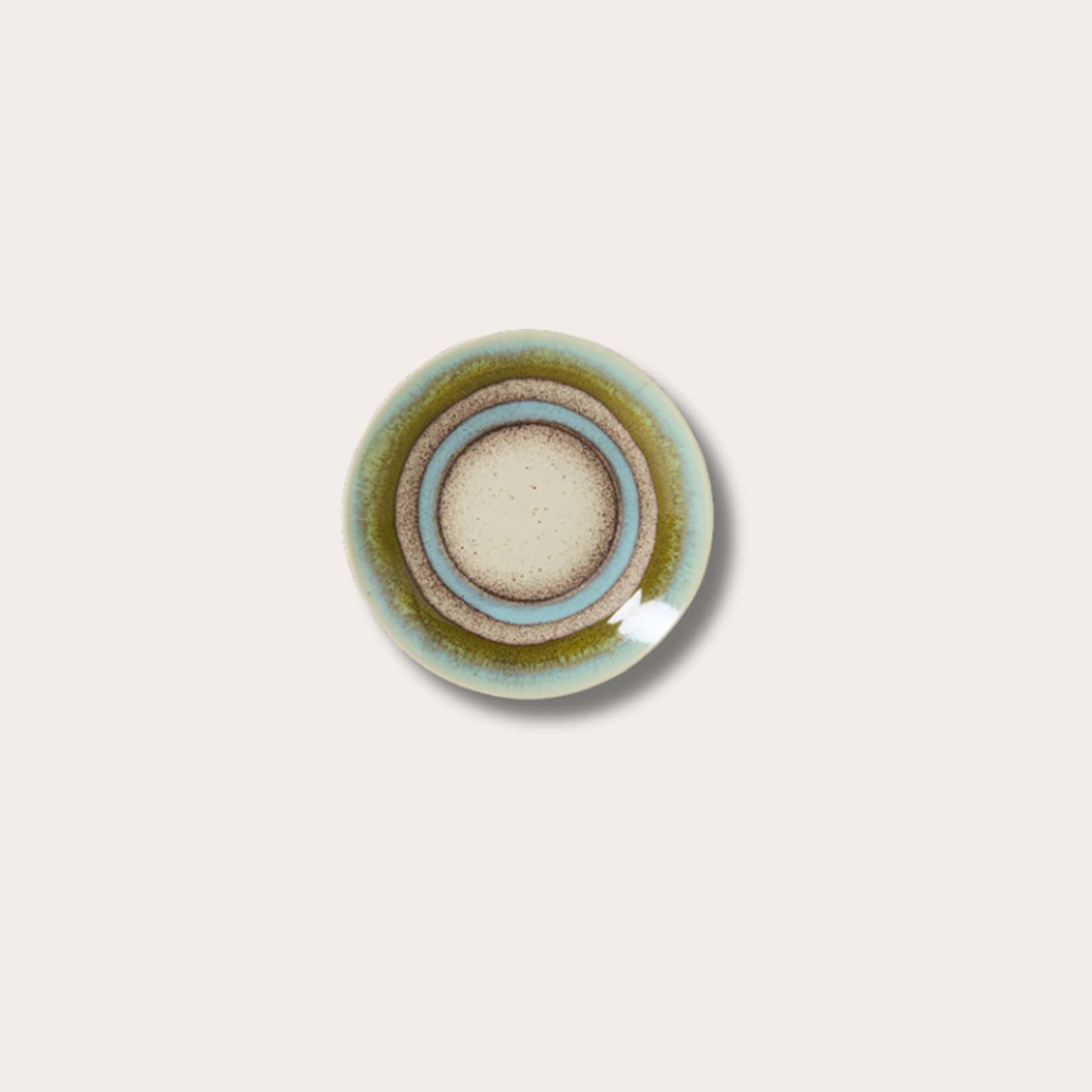 HKliving HKliving - Saucer - Doodle - Skyline