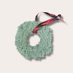 Krans - Lepidiums - metallic groen M