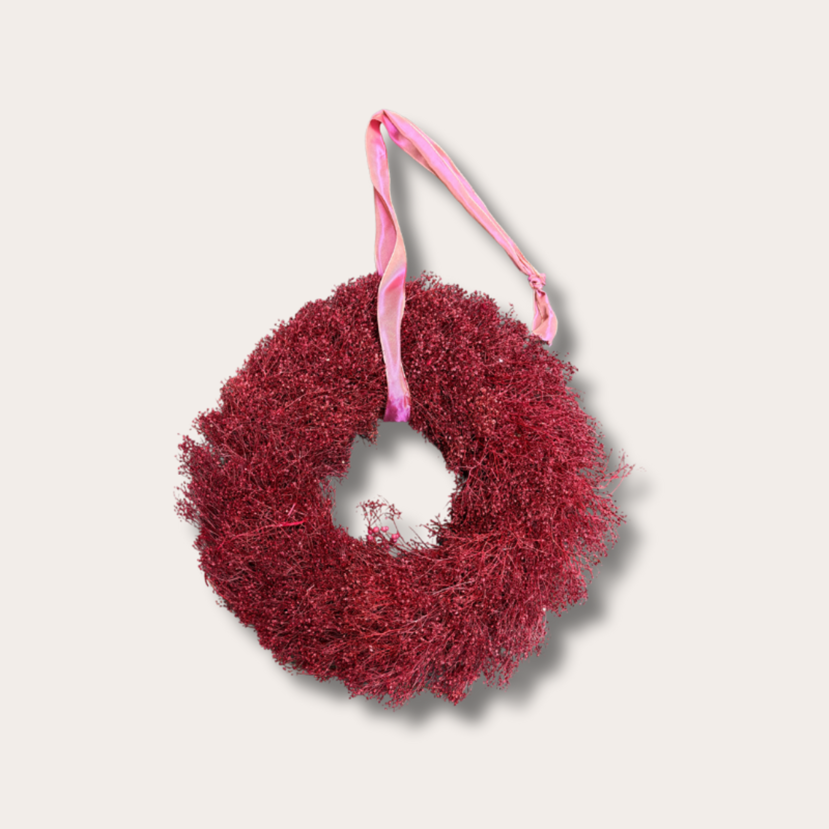 Krans - Lepidiums - bordeaux M