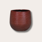 Pot Gabriel - bordeaux L