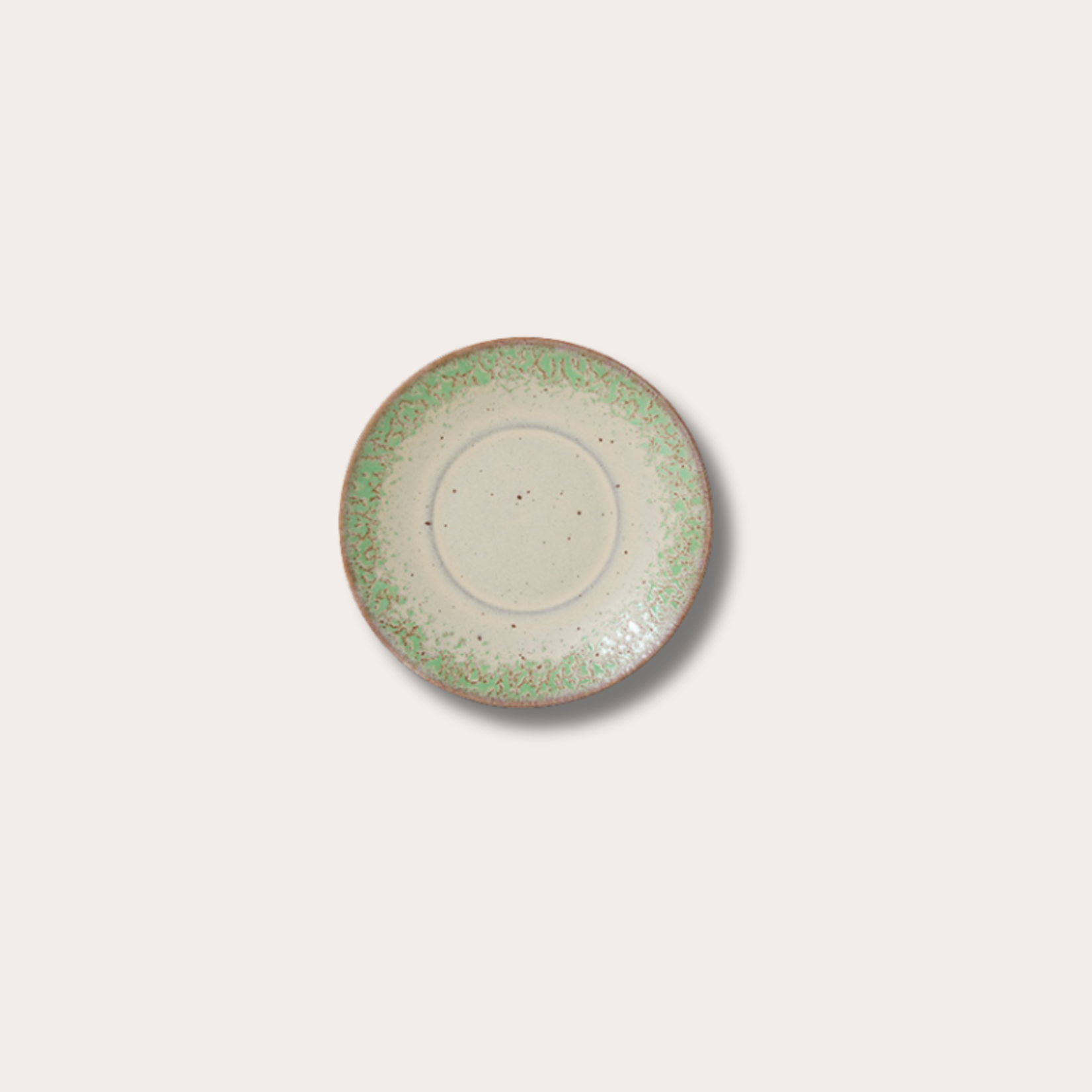 HKliving HKliving - Saucer - Doodle - Slush