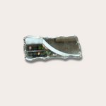 Dienblad spiegel Romeo - zilver M