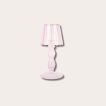 Lepelclub Candle Lantern - Polly - pink