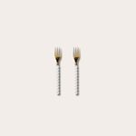 Lepelclub Pearl forks - set van 2