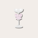 Lepelclub Bow coupe - pink