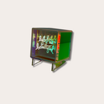 Licht box met tekst - life is beautiful