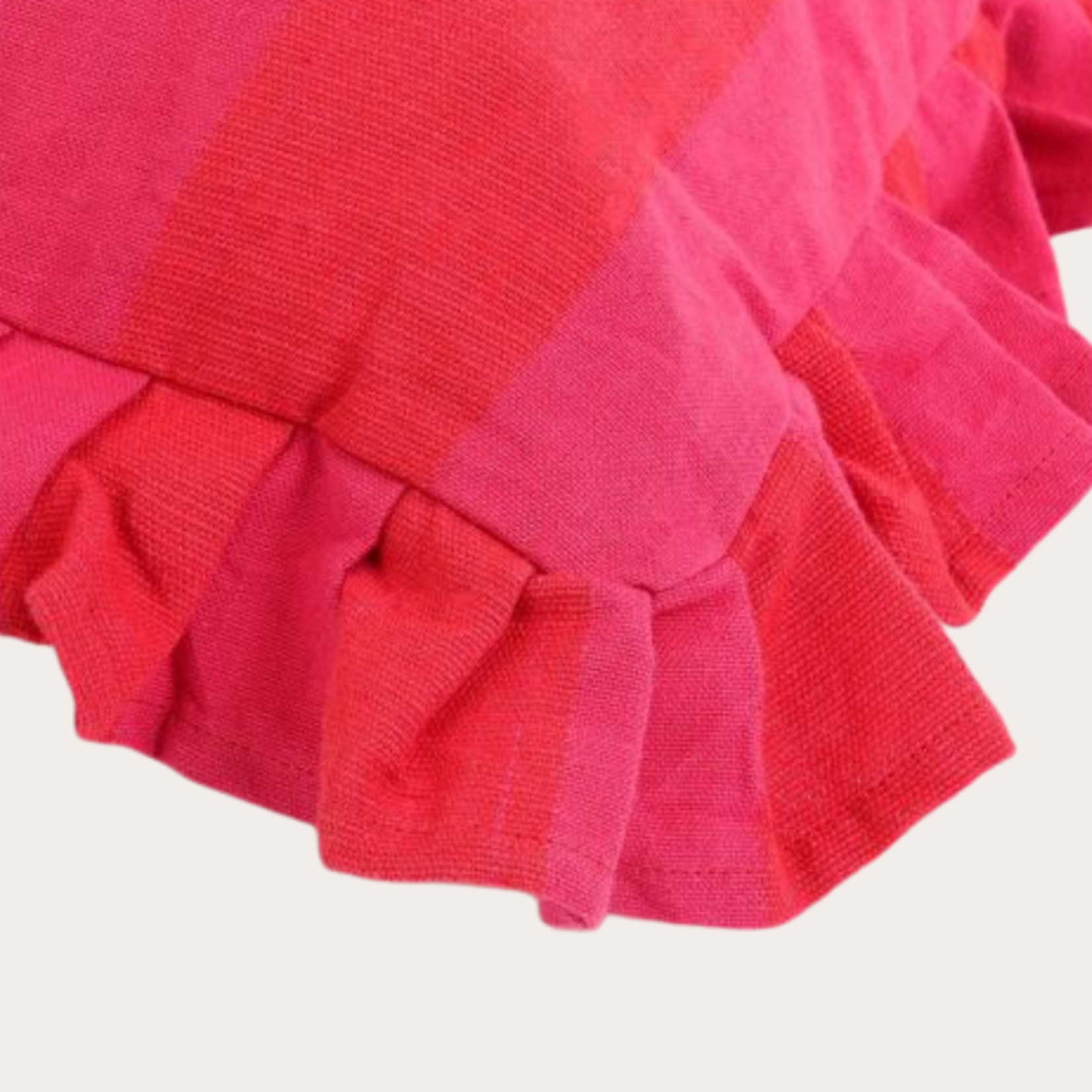 Kussen Lola - roze