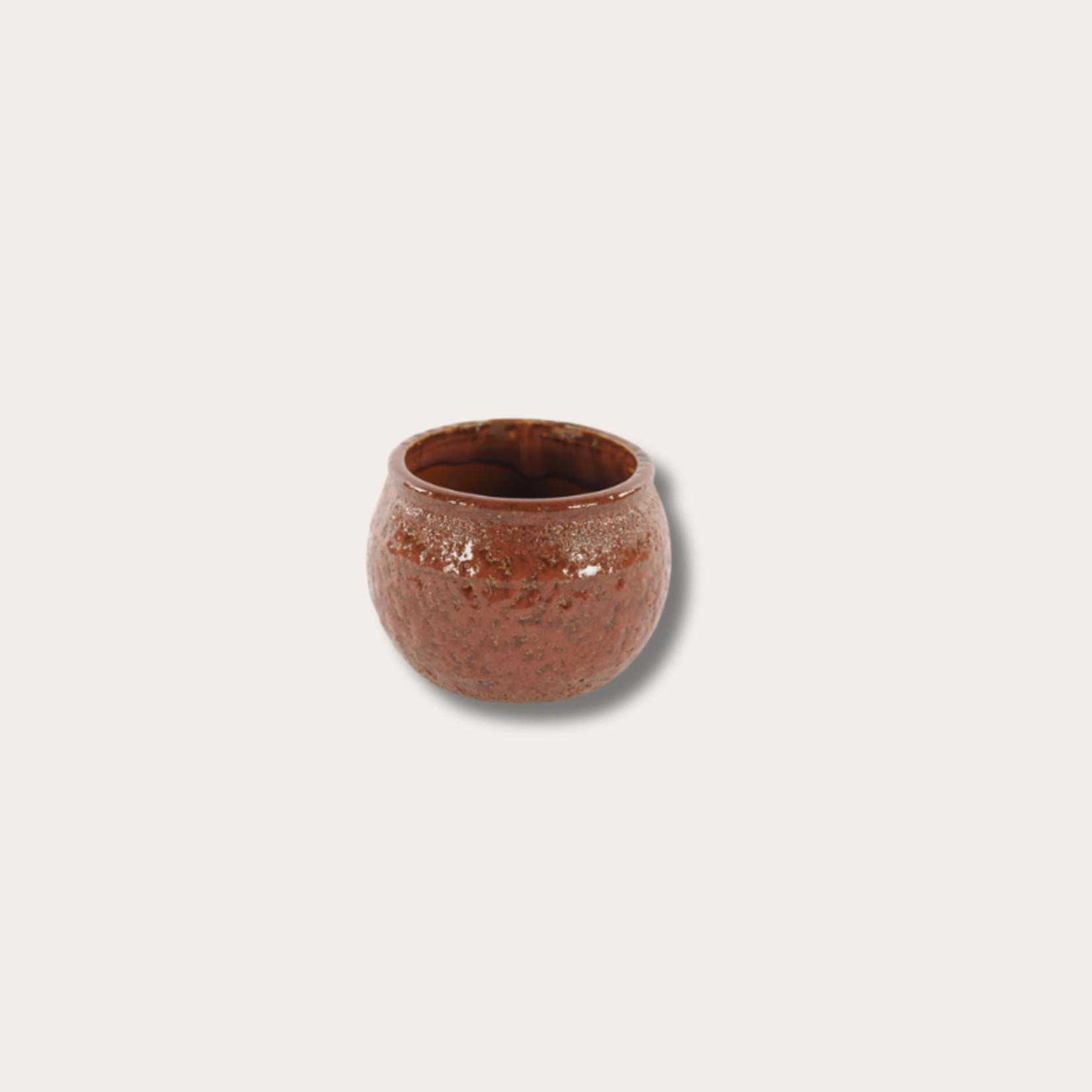 Potten Ruby - bruin
