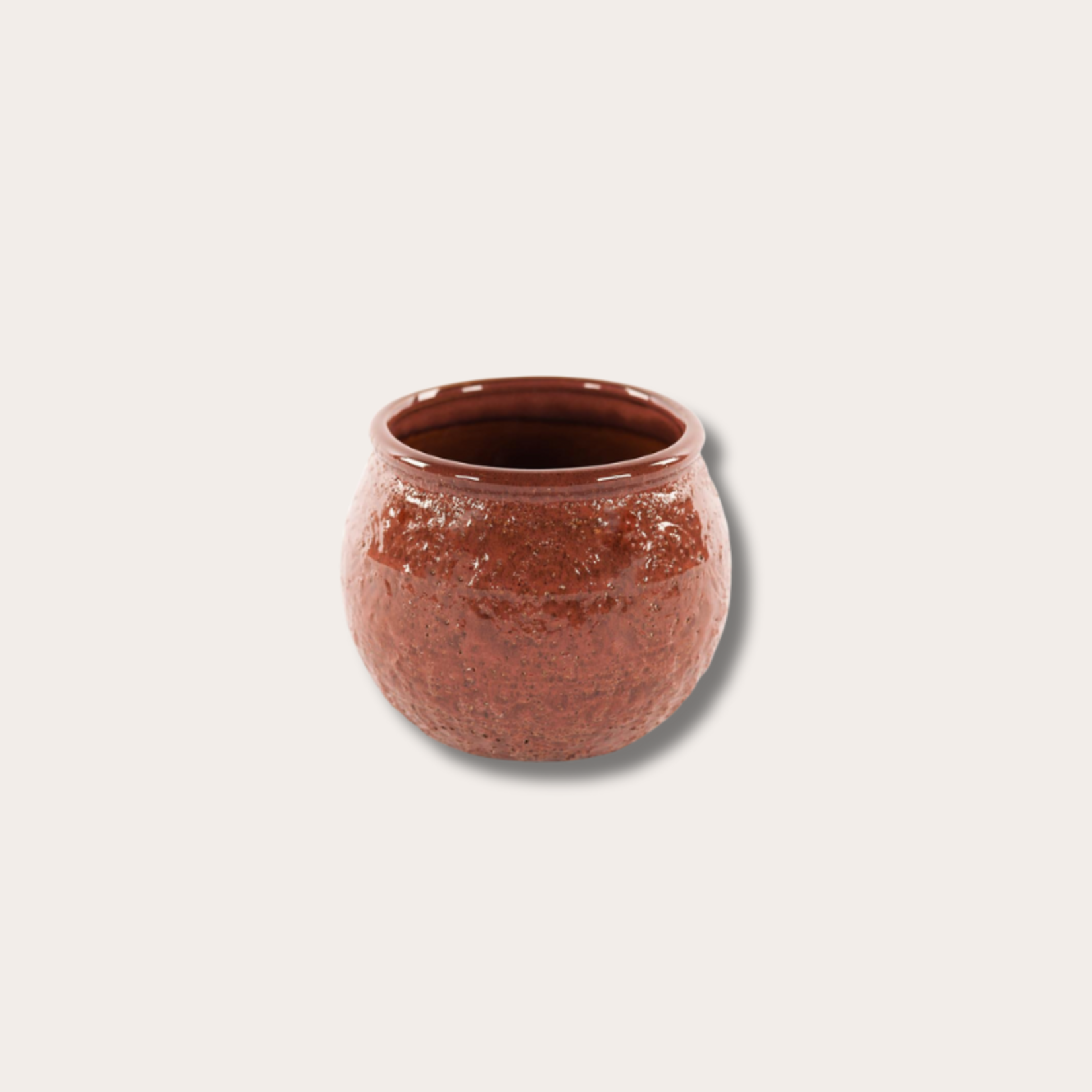 Potten Ruby - bruin