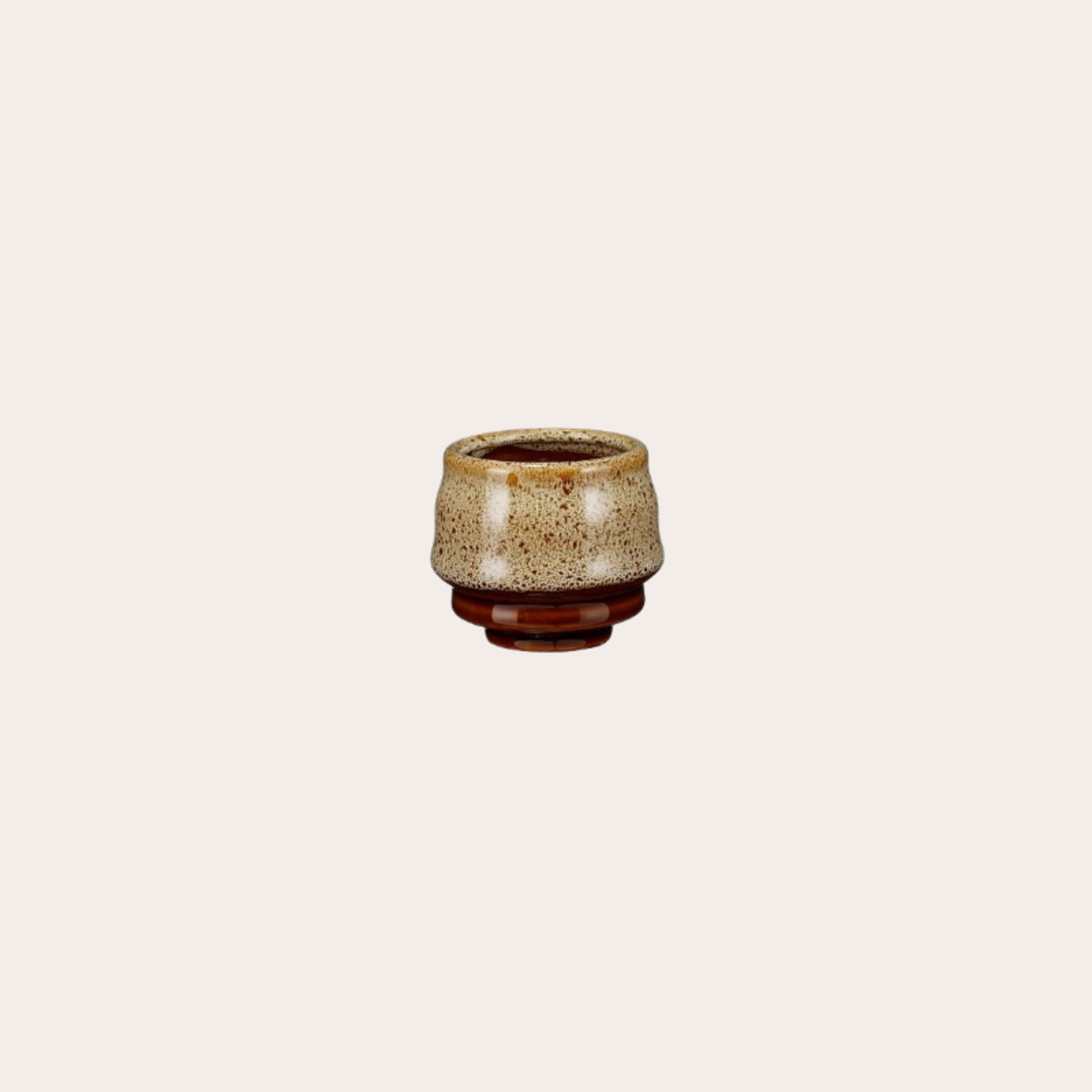 Potten yara - bruin