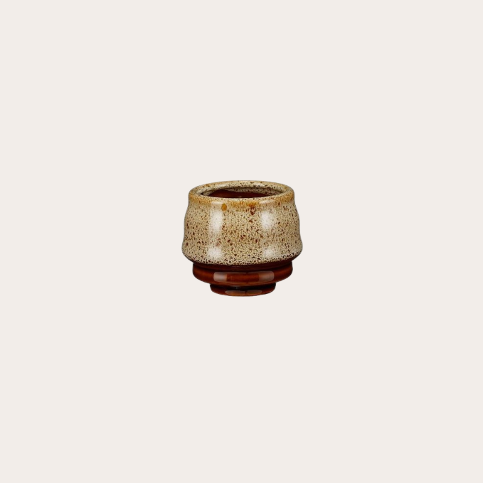Potten yara - bruin