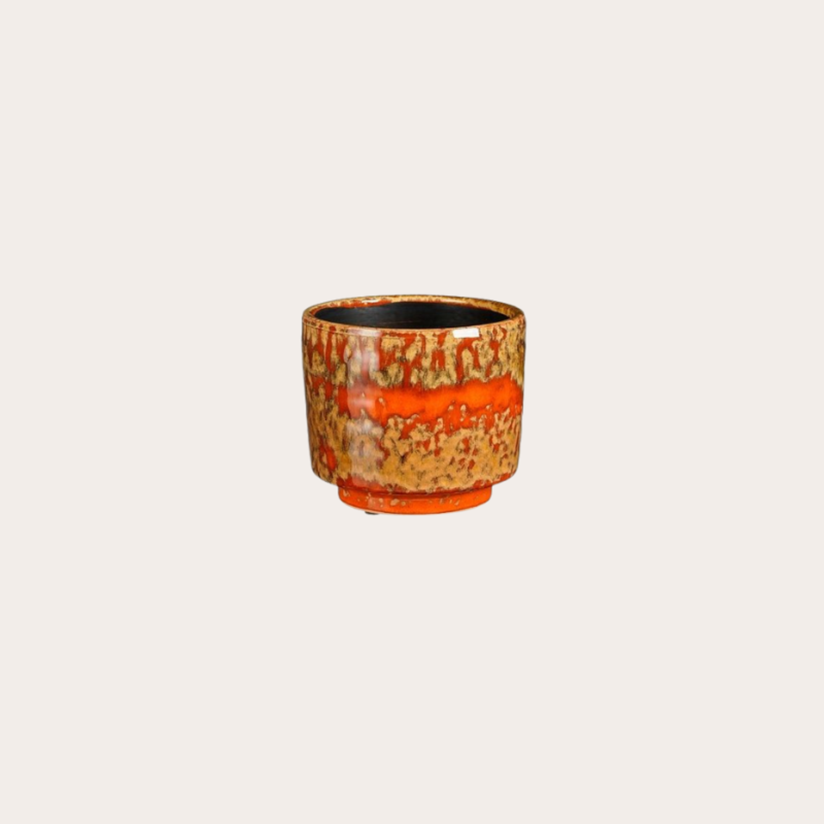 Potten - Lily oranje