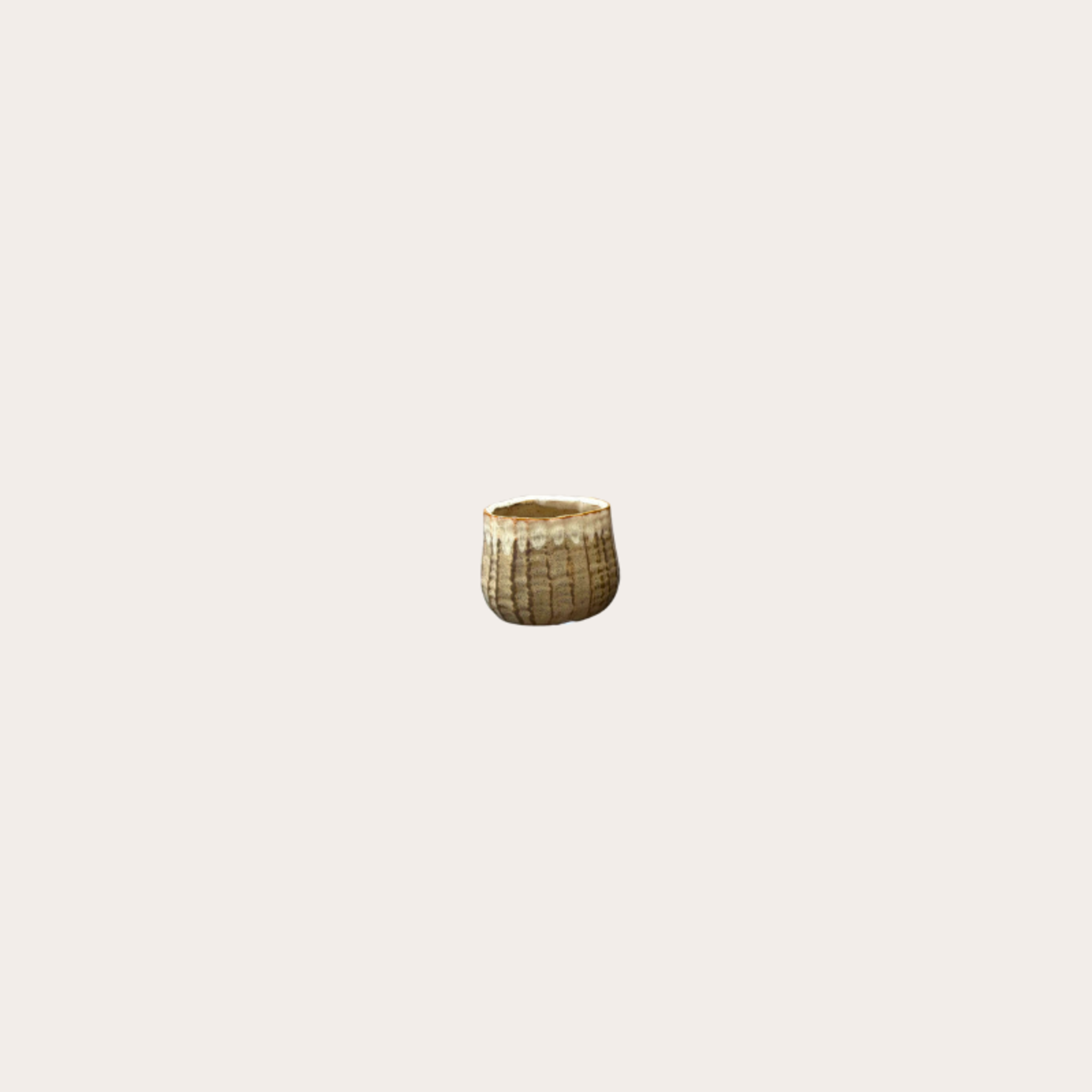 Potten Lou - bruin