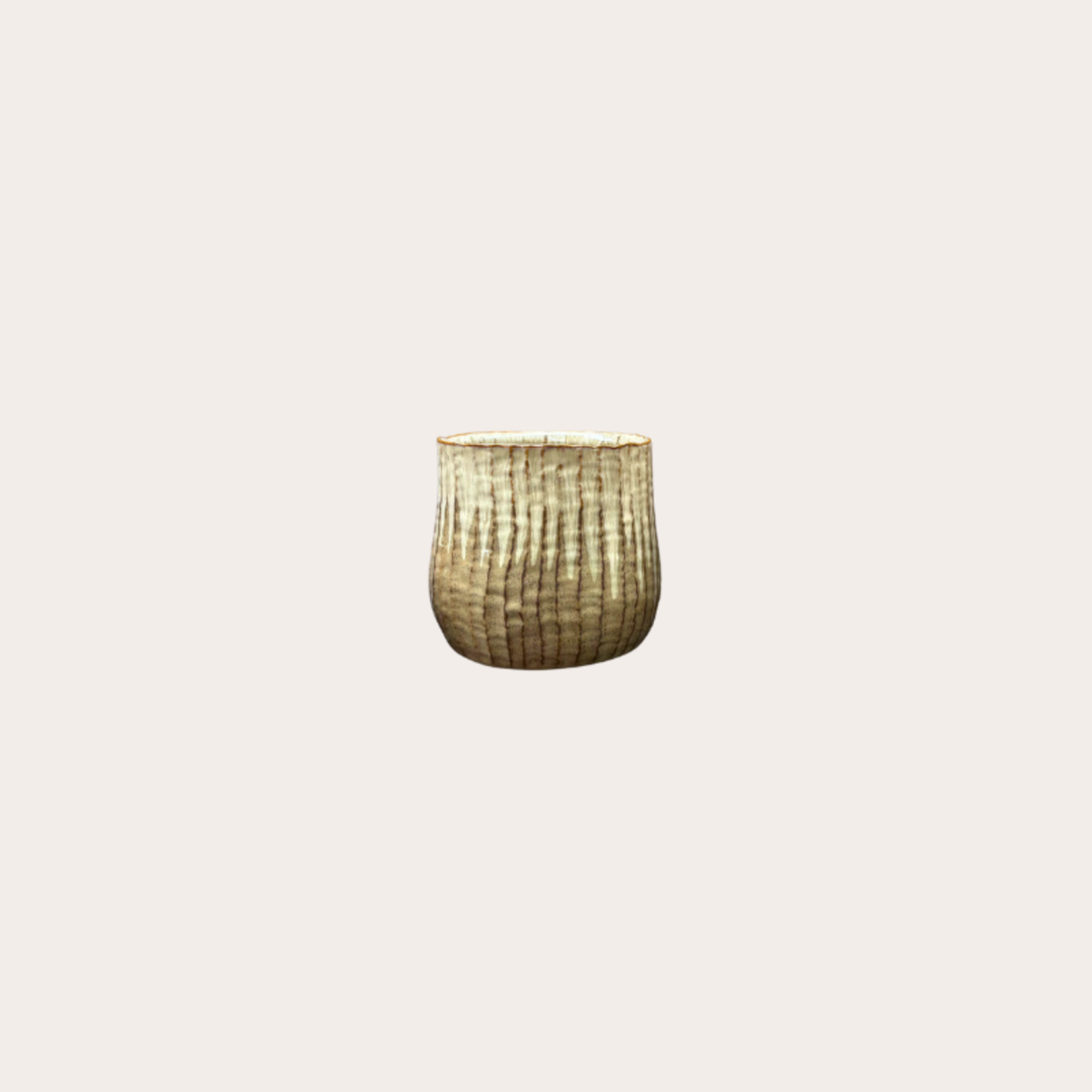 Potten Lou - bruin