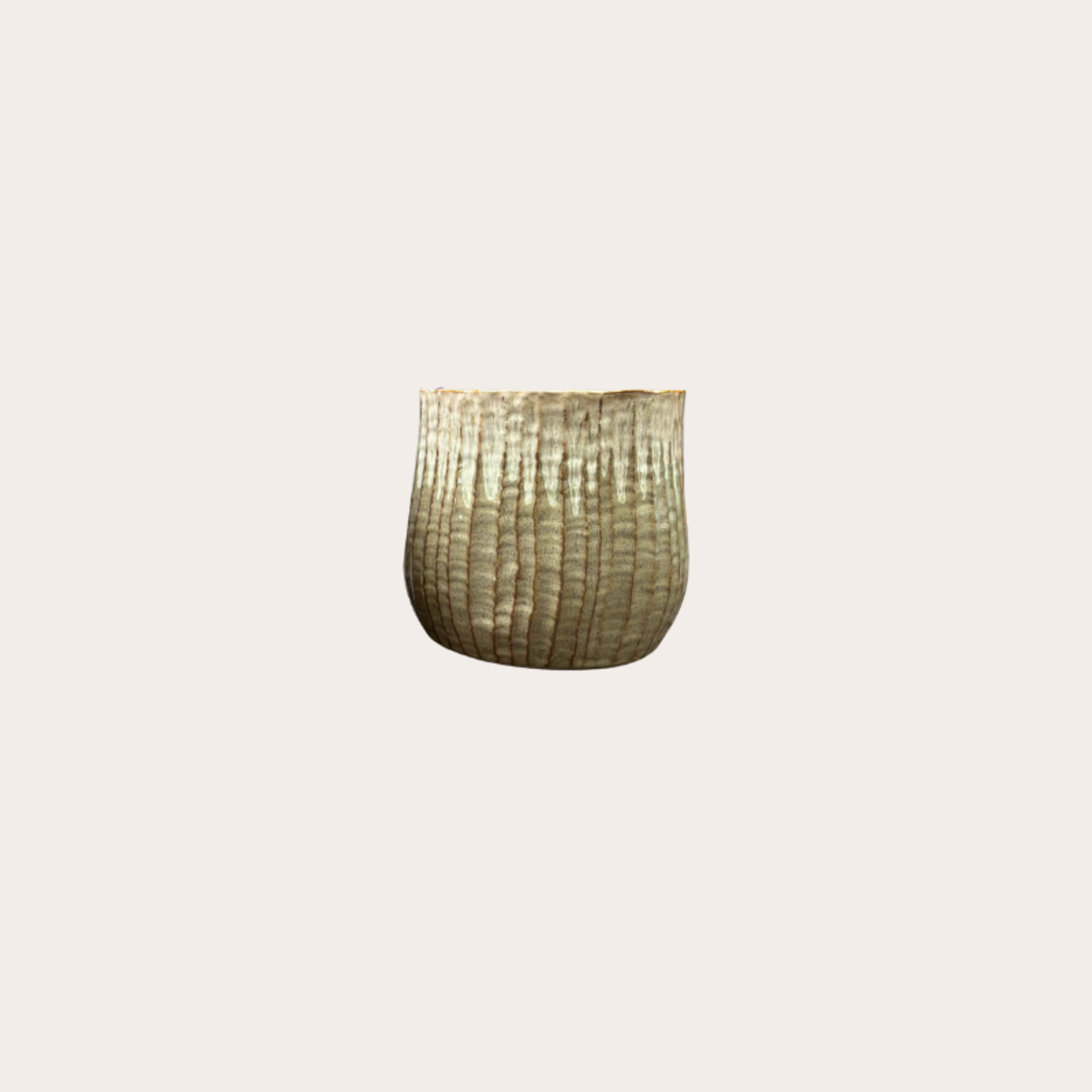 Potten Lou - bruin