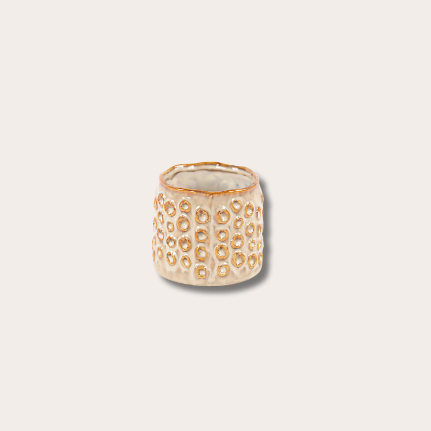 Potten abby - alabaster