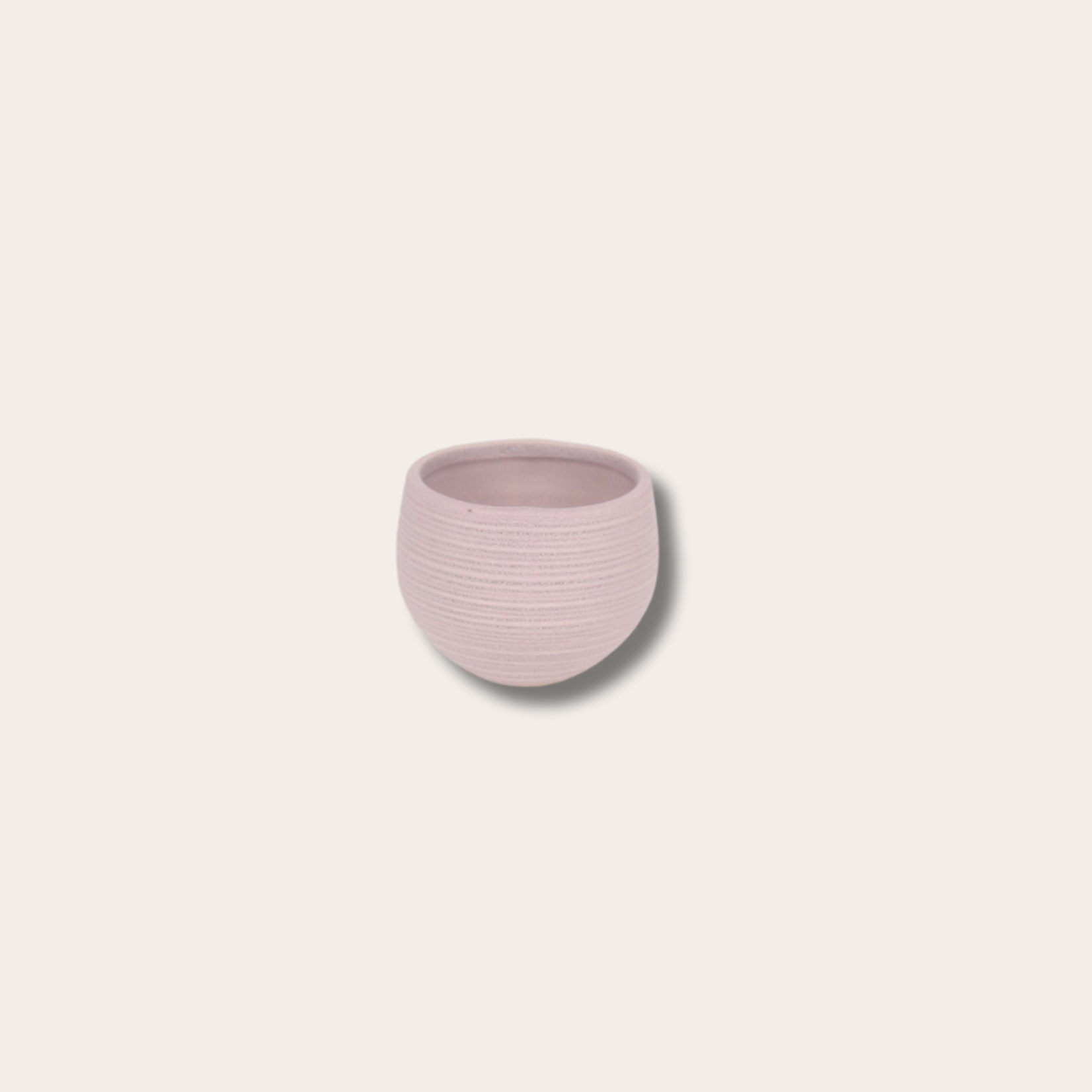 Potten rosie - roze