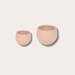 Potten rosie - peach