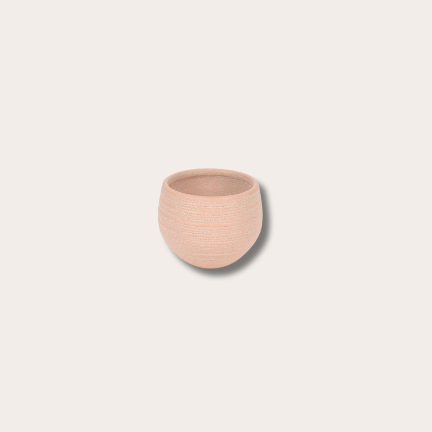 Potten rosie - peach