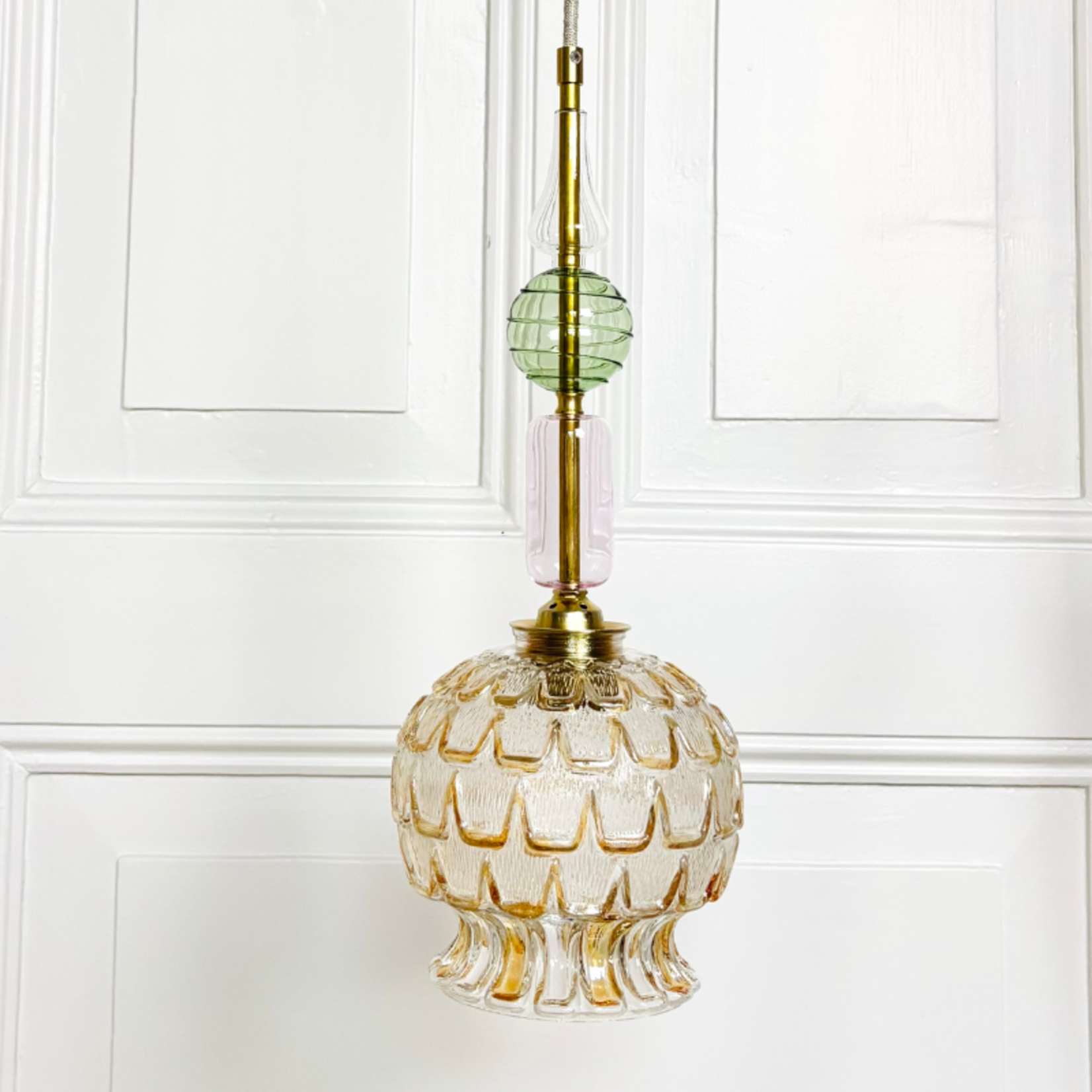 Vintage lamp - Lucerne