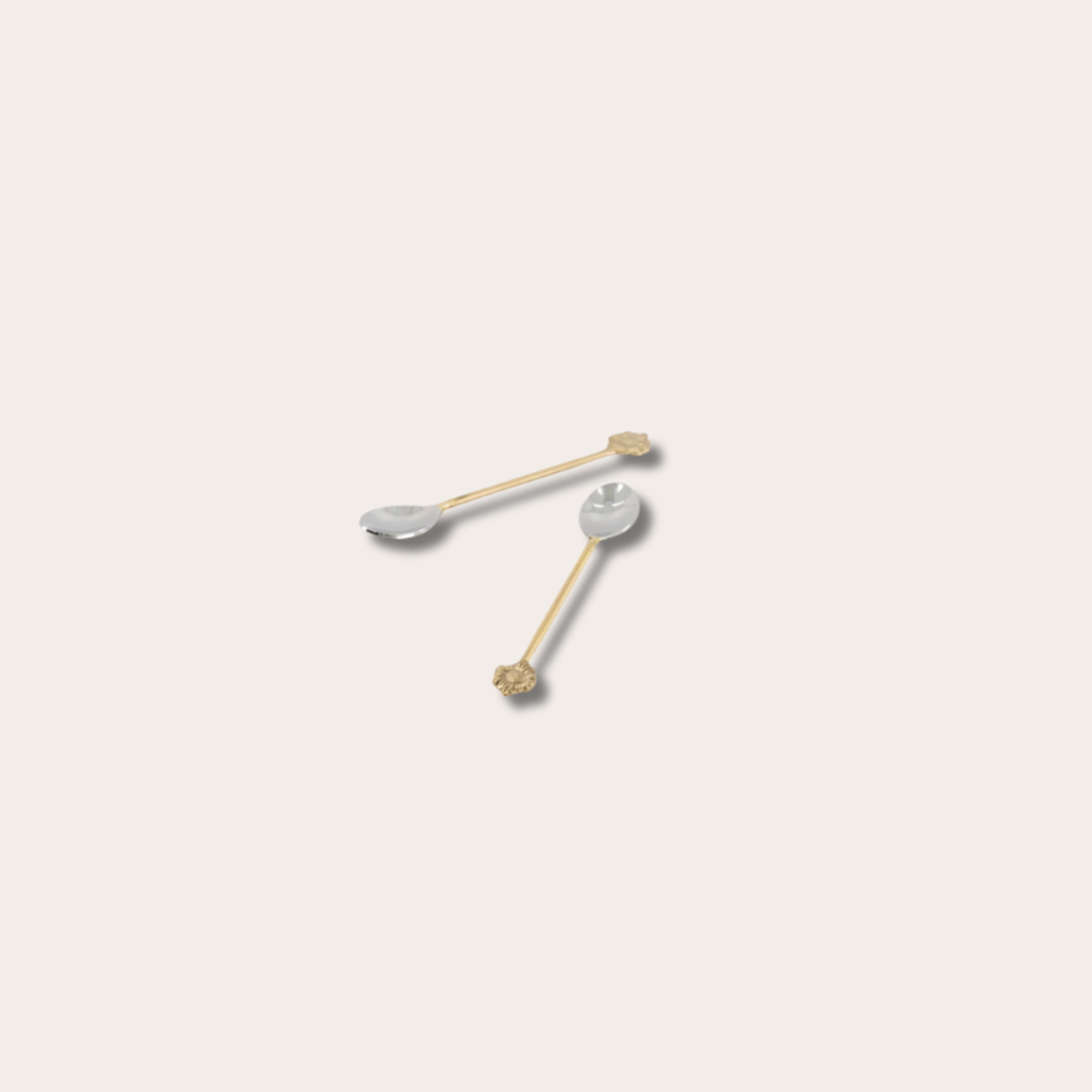 Doing Goods Doing Goods - Sunny Sunflower - Theelepel set