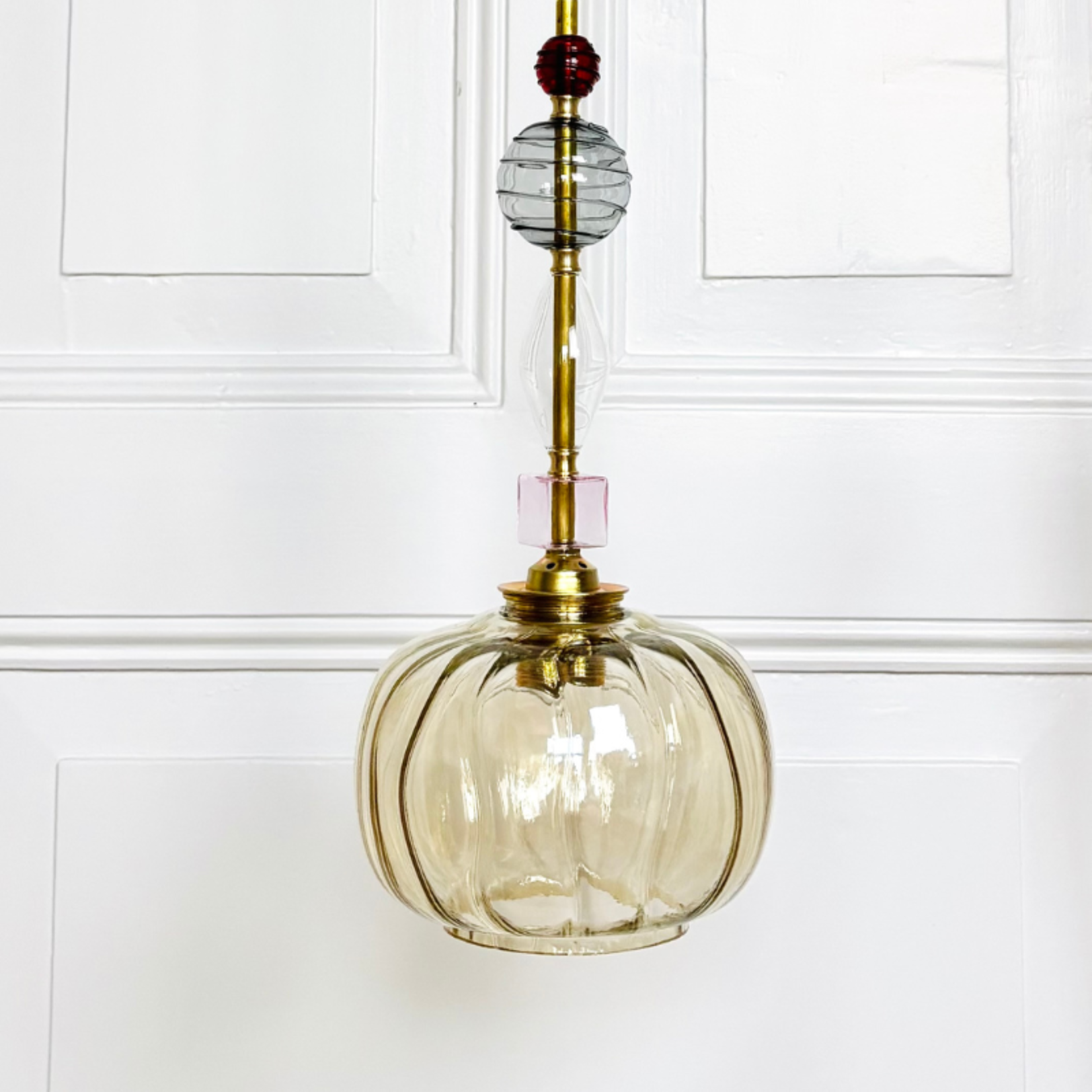 Vintage lamp - Mendoza