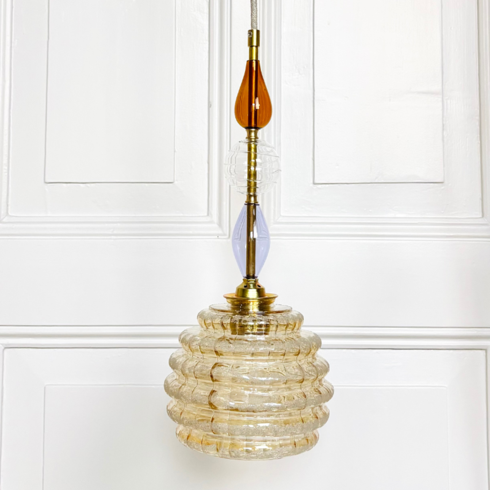 Vintage lamp - Ushuaia