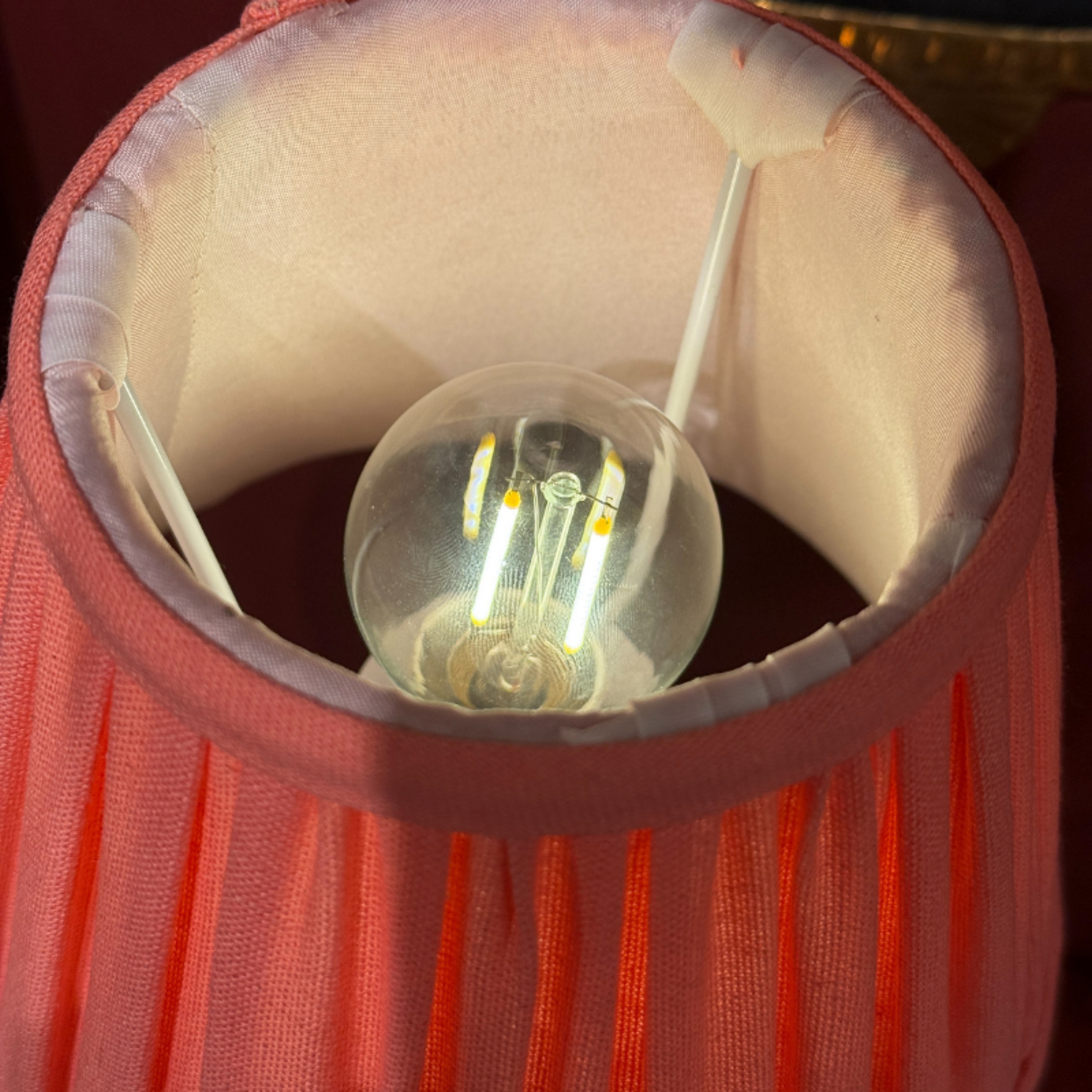 Lampenkap - Freddie - Pink