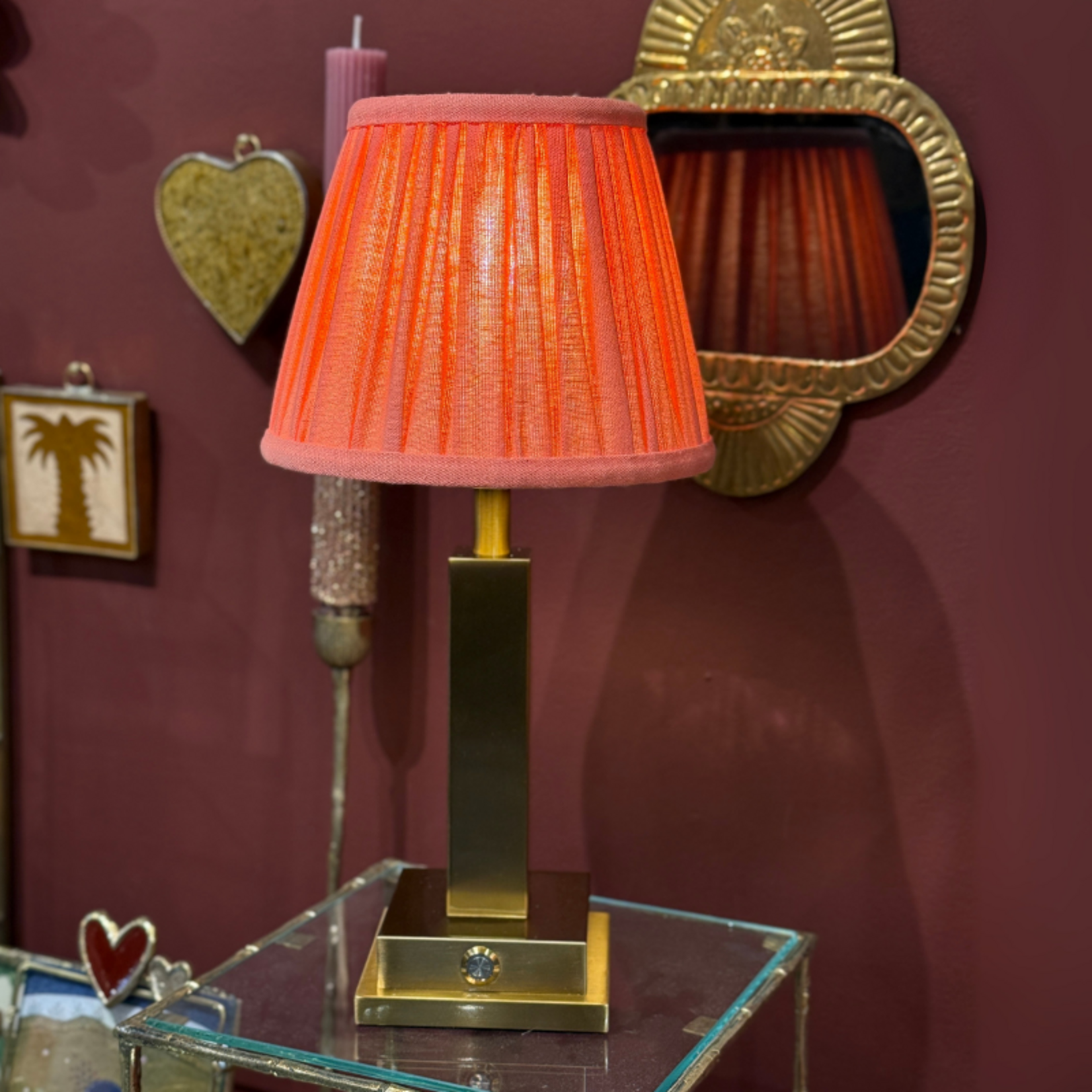 Lampenkap - Freddie - Pink