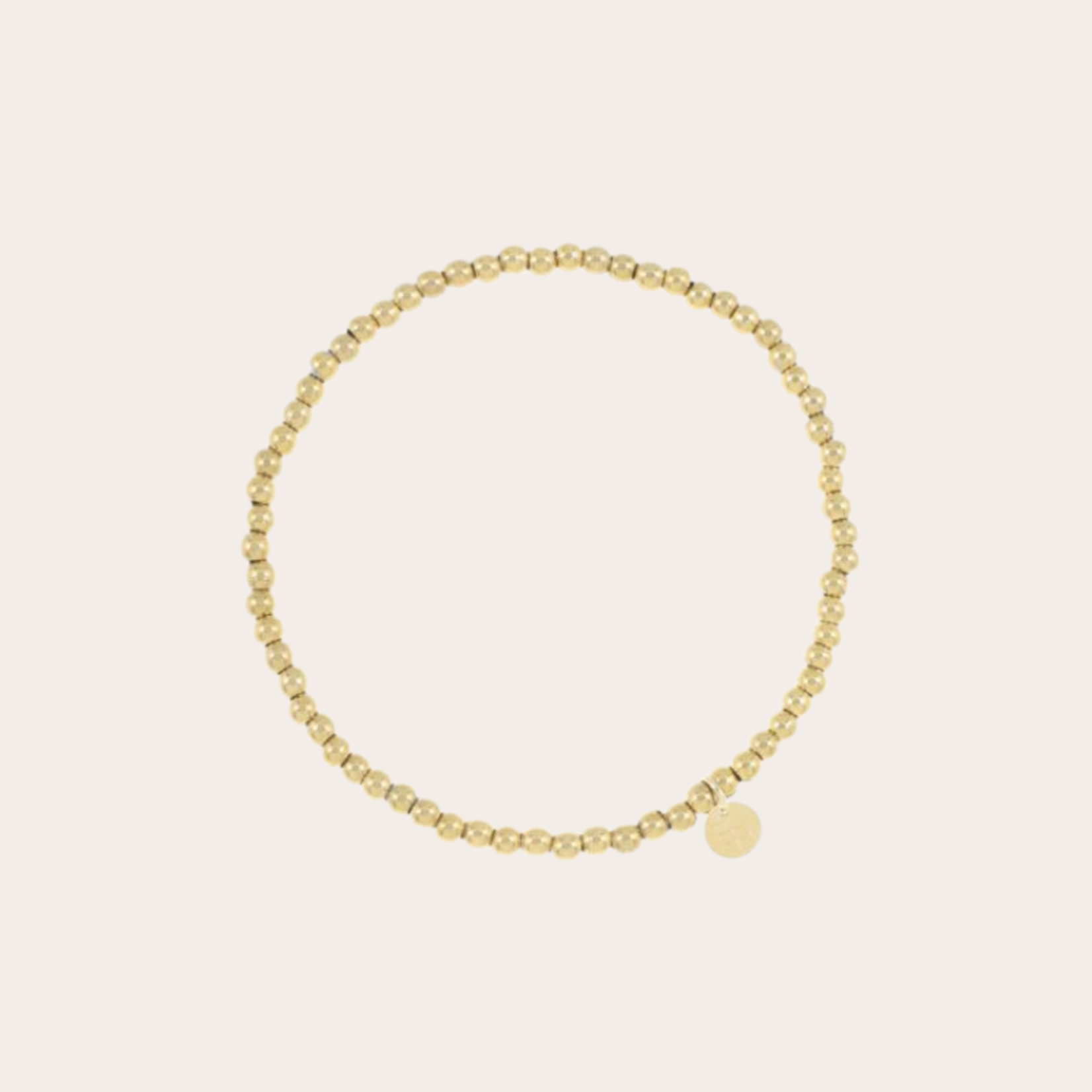Balletjes armbandje (S)