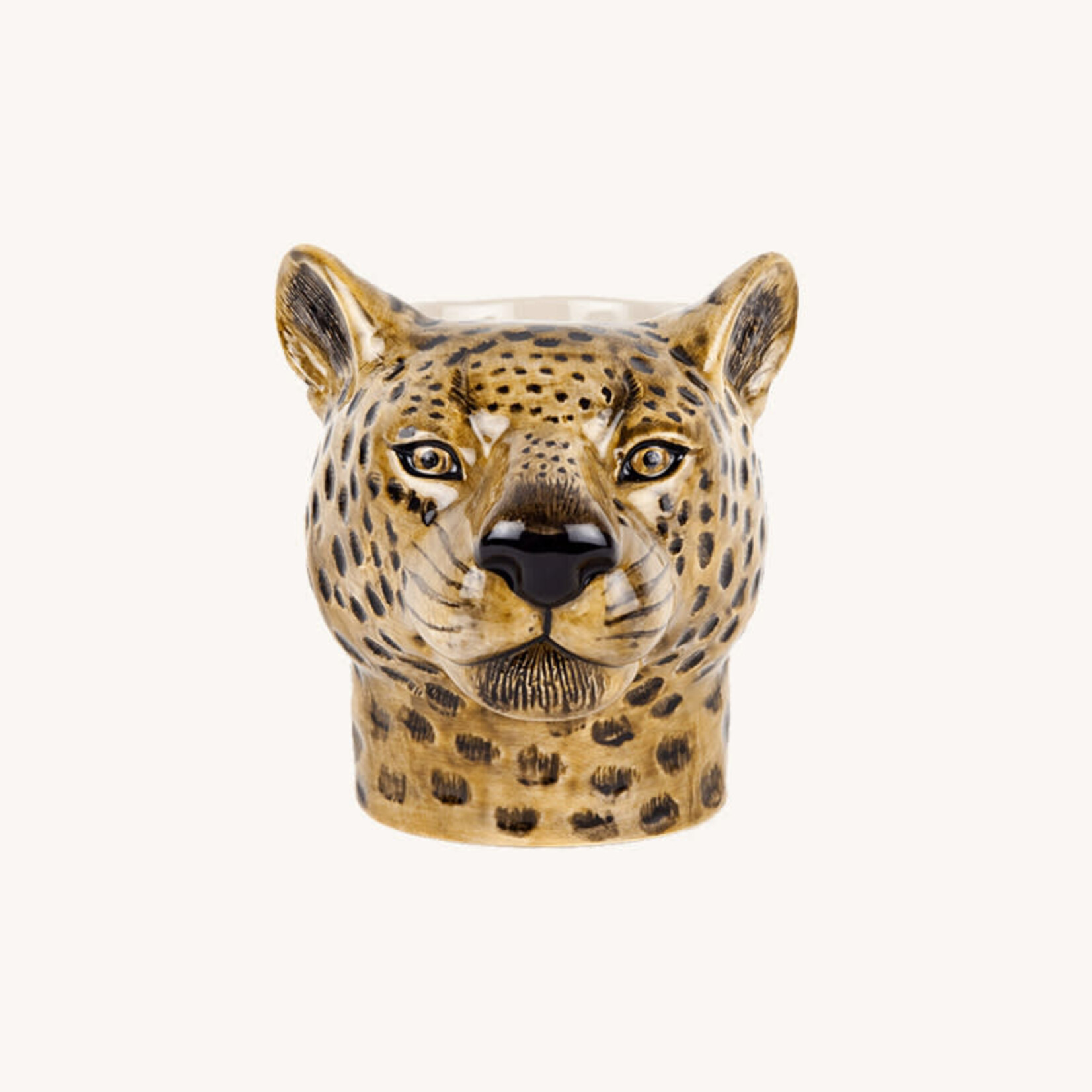 Luipaard pot - groot