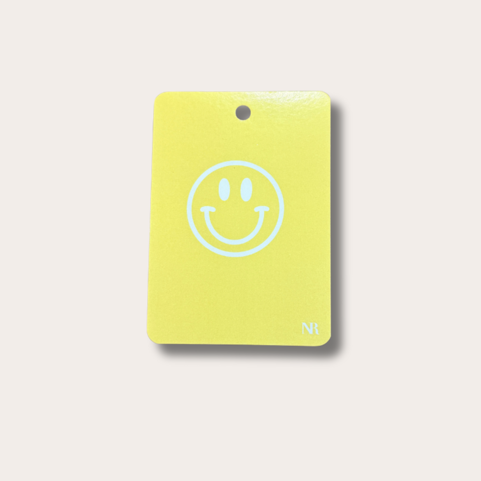 Kaart klein - smiley