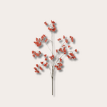 Zijden bloem - Berries Spray